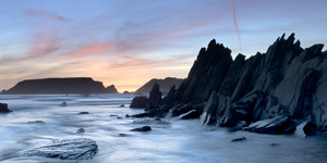 Marloes sands, Pembrokeshire, South Wales, Lee robinson travel photography