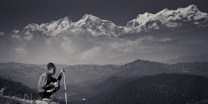 Nepal, Lee robinson travel photography
